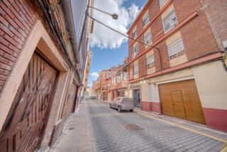 Piso en Circular. Piso en venta en valladolid
