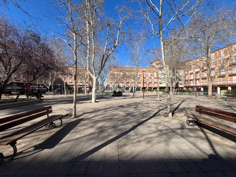 Foto 498c24da-7e65-4842-8a9d-51a8d838e020. Pis amb calefacció a Batallas Valladolid