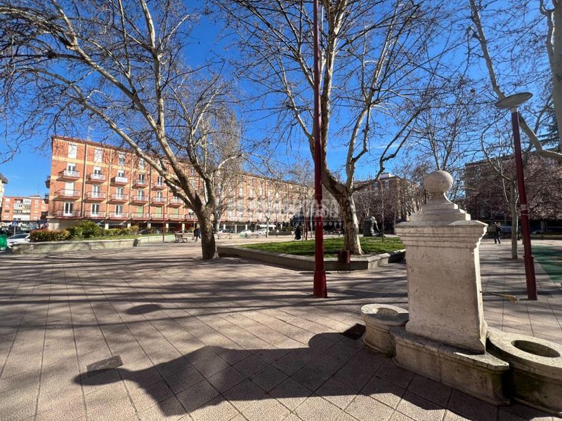 Foto 543f04a3-7a60-452c-8aa6-9ae8e54b06db. Pis amb calefacció a Batallas Valladolid