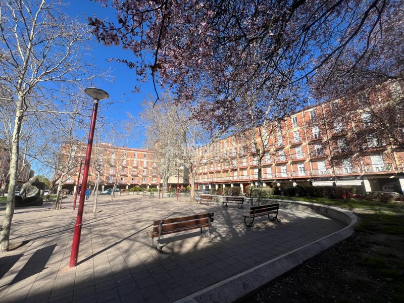 Foto af060528-a3e3-4621-a5d8-9bc6907bd5bf. Pis amb calefacció a Batallas Valladolid