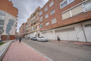Etagenwohnung in Vadillos. Piso en venta en valladolid