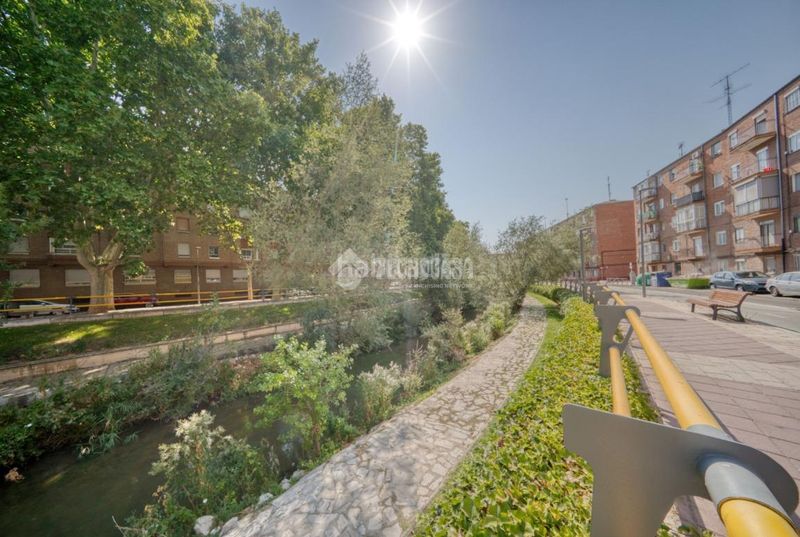 Foto e2e235bb-6ddc-4ef1-bef7-035d22061555. Pis amb calefacció a Vadillos Valladolid