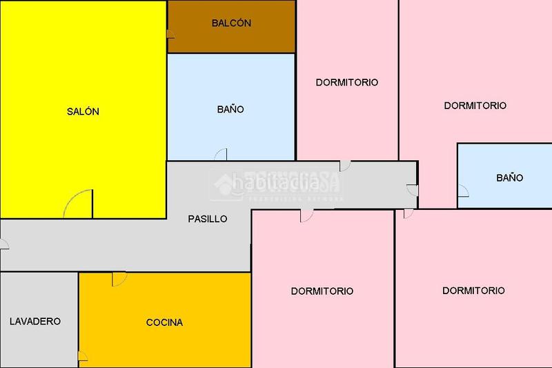 Foto f6a8e1be-89ed-49af-9bb1-14e0a05894f7. Piso  en venta en La Plata Jerez de la Frontera
