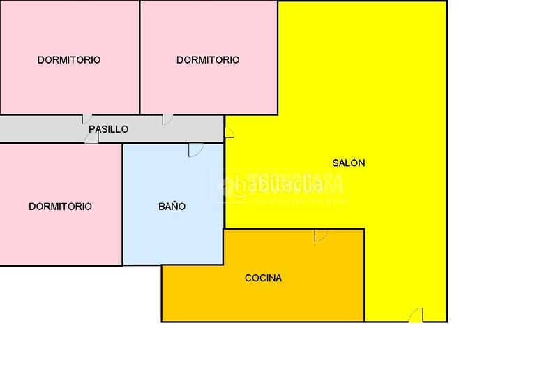 Foto cca95f98-1b2d-42ec-86bf-7a15e1f5ff30. Appartement dans La Plata Jerez de la Frontera