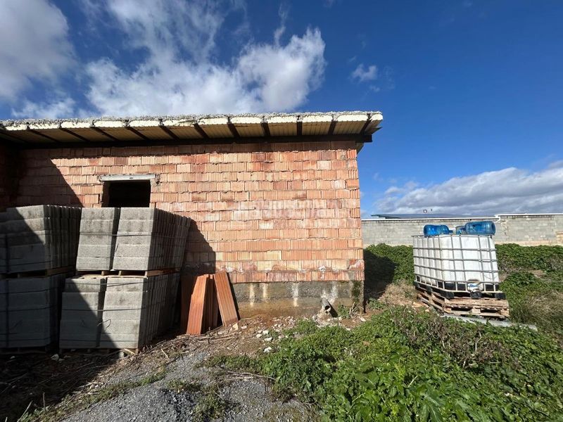 Foto ac53ad9a-9562-48d4-944f-1cf68174d077. Masia a Albolote