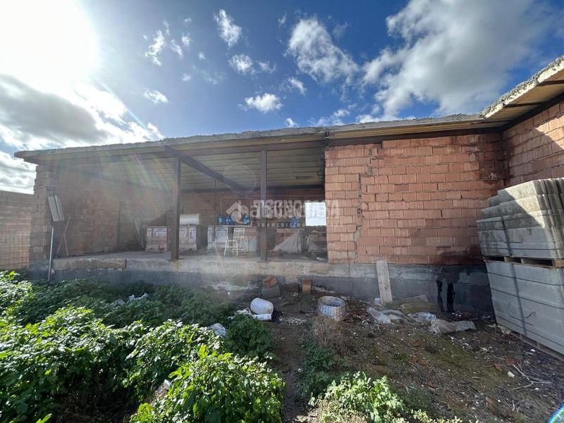 Foto ed337b8b-107b-4a3a-89fb-bde30b53115e. Masia a Albolote