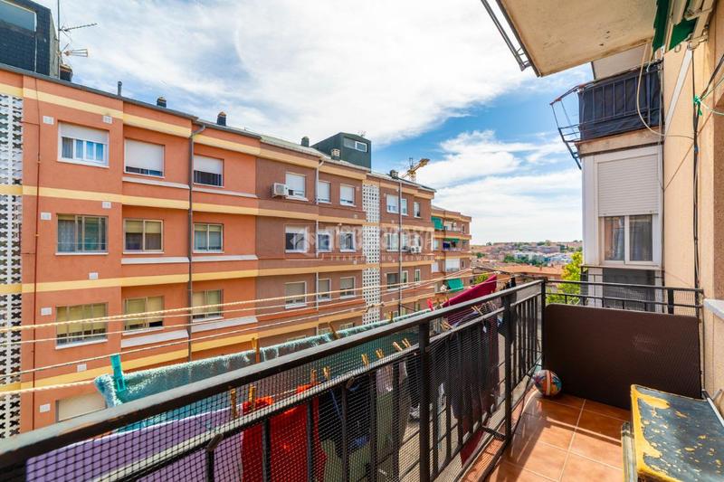 Foto 19574b58-7c58-483e-9ede-9ac89f8a738c. Appartement avec chauffage dans Algete centro Algete