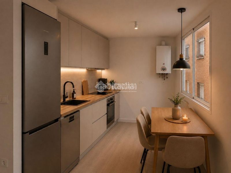 Foto a65616ca-5194-4cd3-ab45-307e547181f2. Flat with heating in Algete centro Algete