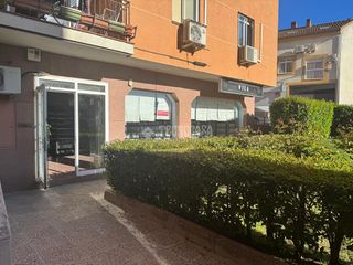 Lloguer Local Comercial a Algete Centro. Local comercial en alquiler en algete