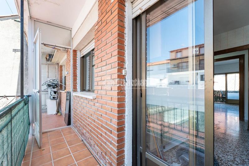 Foto c1cacce4-7c8e-474d-a448-9a3f73b8553a. Flat with heating in Algete centro Algete