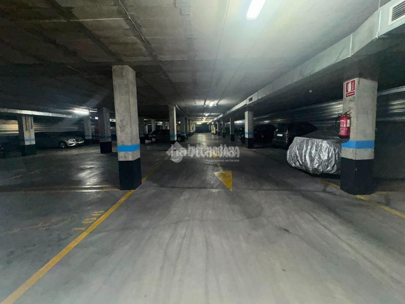 Foto 51b52277-2f26-46b0-88d4-be99555c18d1. Posto auto in Algete centro Algete