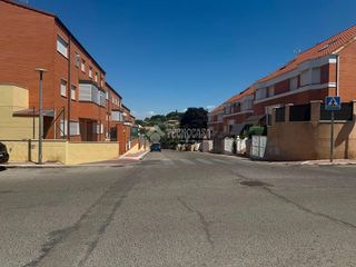 Aparcament cotxe a Algete Centro. Boxplaza de garaje en venta en algete