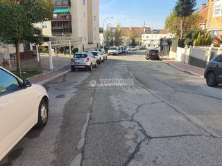 Lloguer Aparcament cotxe a Algete Centro. Boxplaza de garaje en alquiler en algete