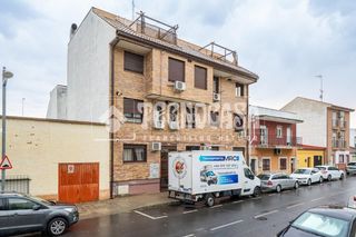 Etagenwohnung in Ciudad 70. Piso en venta en coslada