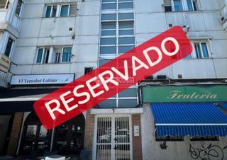 Etagenwohnung in Estación. Piso en venta en coslada