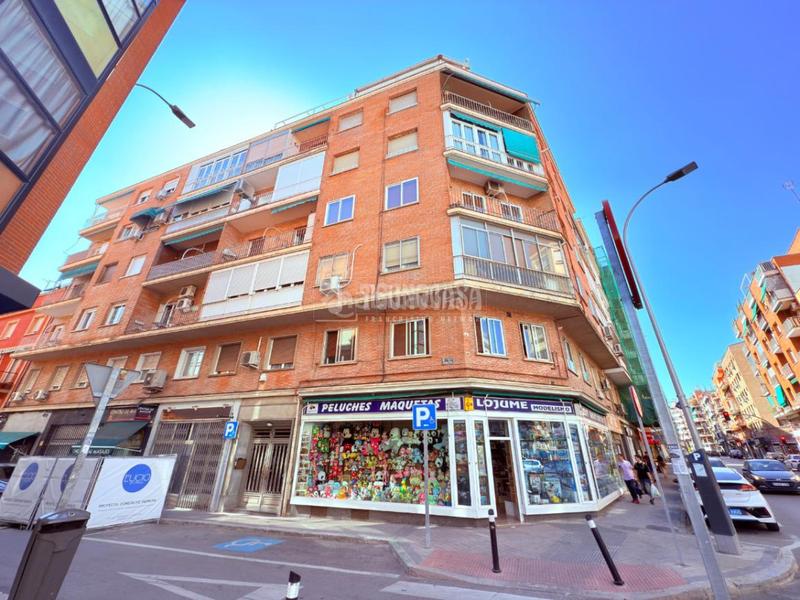 Foto 67c821bb-26cf-4401-abc6-f994ce609a2e. Piso  en venta en Prosperidad Madrid