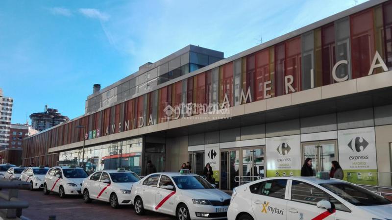 Foto 0a017078-9121-499e-b5a5-b2c41e156cf5. Lloguer àtic amb calefacció a Guindalera Madrid