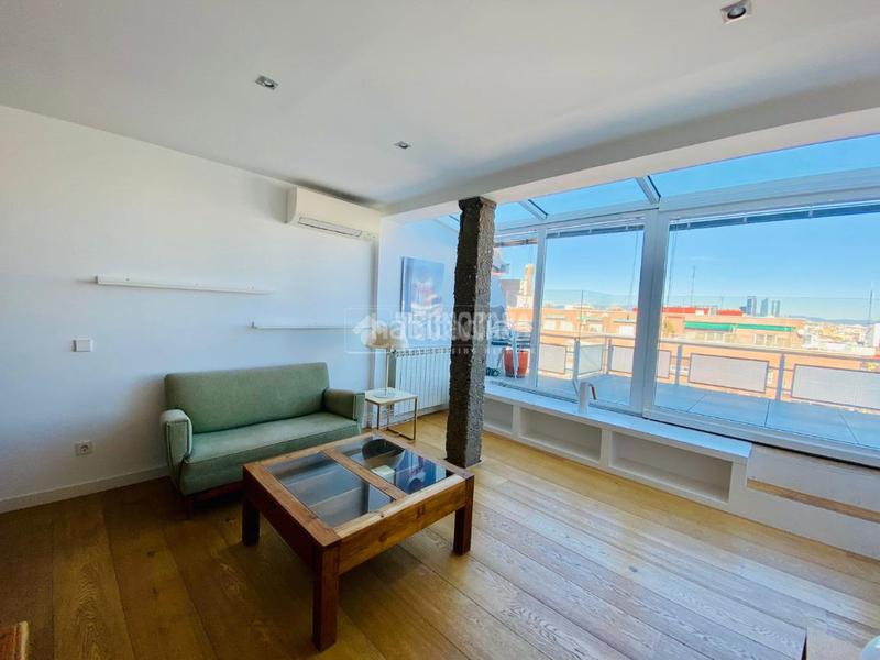 Foto 11bdd71b-df68-492f-98c5-4aa54a8f9661. Miete dachwohnung mit heizung in Guindalera Madrid