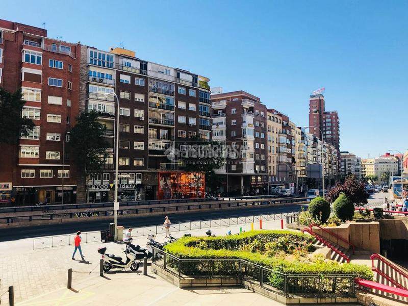 Foto 5db3280f-3a1b-49b8-83a9-87c2de1f778c. Miete dachwohnung mit heizung in Guindalera Madrid