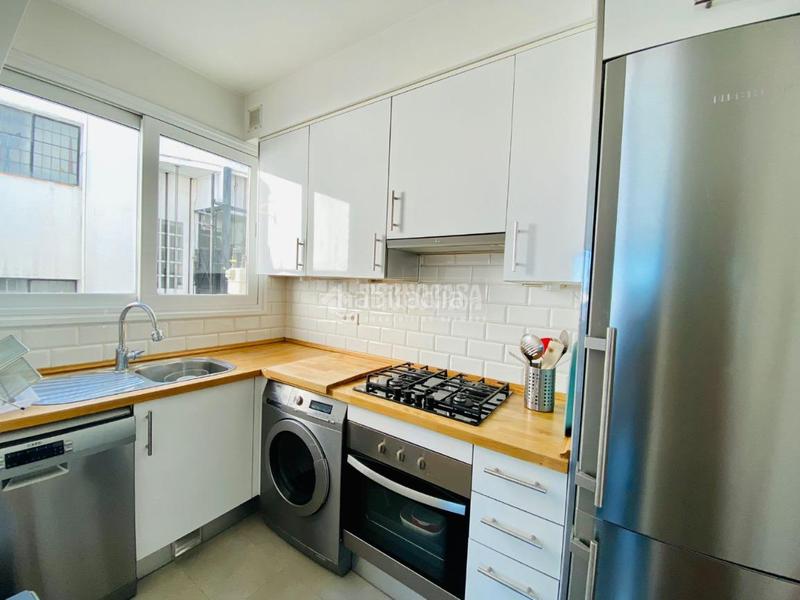 Foto a39f2175-9224-4b5e-b720-249880e8ae0d. Miete dachwohnung mit heizung in Guindalera Madrid