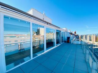 Rent Penthouse in Guindalera. Ático en alquiler en madrid