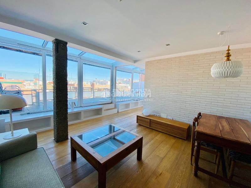 Foto dc116bfe-cbb8-4c3f-ab90-fdc82ea98ee4. Rent penthouse with heating in Guindalera Madrid