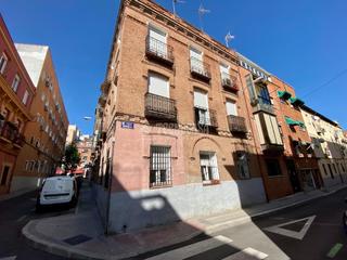 Studio in Guindalera