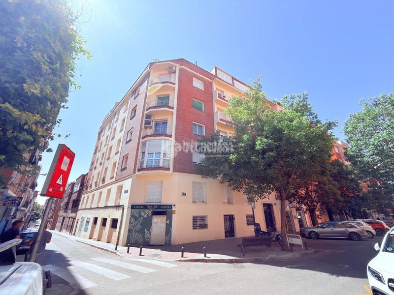 Foto 0764d2c2-c991-47b6-8f73-2cb19f6f7a47. Pis amb calefacció a Guindalera Madrid
