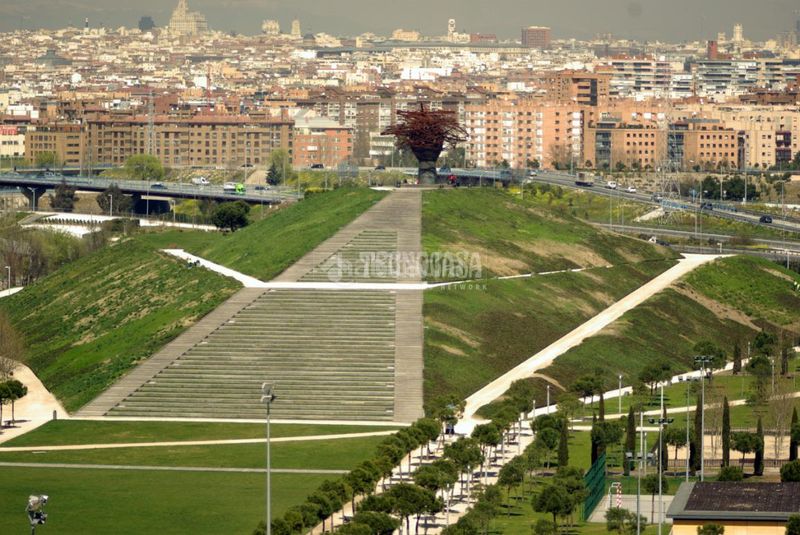 Foto e2a4c5a1-5335-4bea-a0b3-7d9a0367bc95. Pis amb calefacció a Butarque Madrid