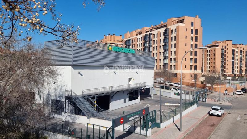 Foto 40d235c4-ebd8-4da1-af2b-e2f7167d2e30. Pis a Butarque Madrid