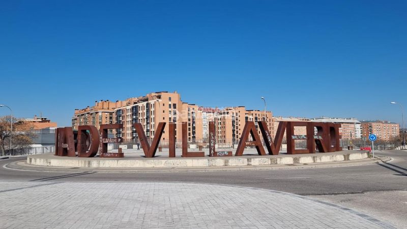 Foto daf37088-eac8-4937-8f48-b983aa4ae507. Pis a Butarque Madrid