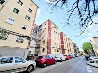 Appartement à Pueblo Nuevo. Piso en venta en madrid