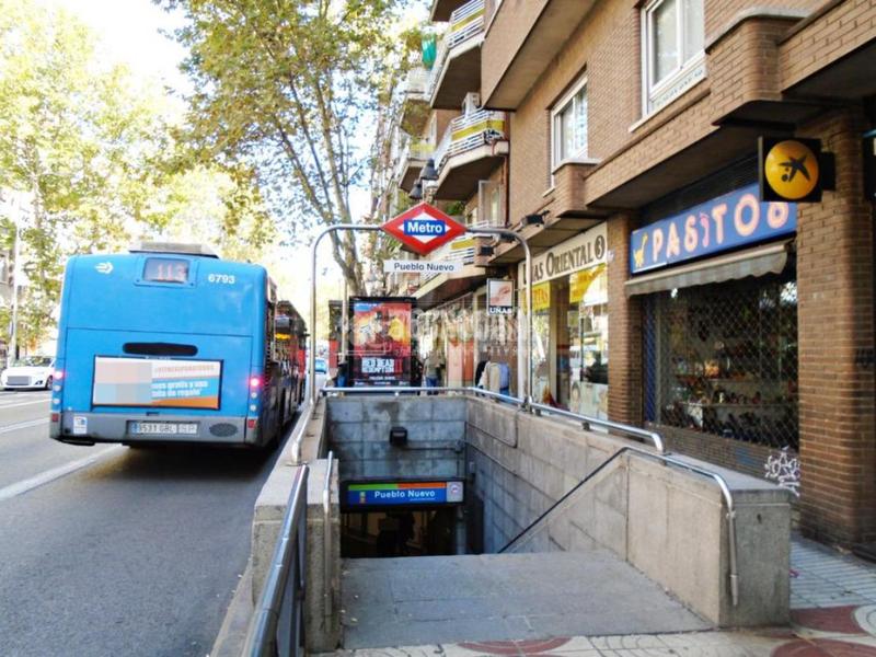 Foto aae01cdd-a7fa-4be4-997b-8d4591d29aee. Pis amb calefacció a Pueblo Nuevo Madrid