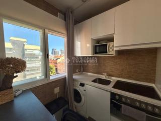 Appartement à Castillejos-Cuzco. Piso en venta en madrid