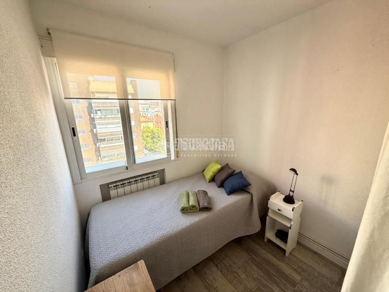 Foto d7fe6507-e6ee-456a-8525-532f4cde7a4f. Appartement avec chauffage dans Castillejos-Cuzco Madrid