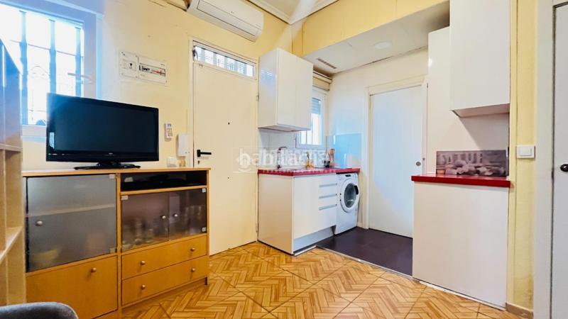 Foto dd8382f0-1d1f-4c12-ac06-177c6607d4ab. Flat with heating in Valdeacederas Madrid