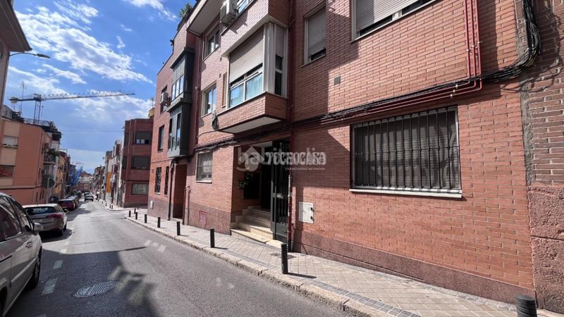 Foto 0244c90e-8b25-4f57-ae3d-cbfc5d6d995f. Lloguer pis a Valdeacederas Madrid