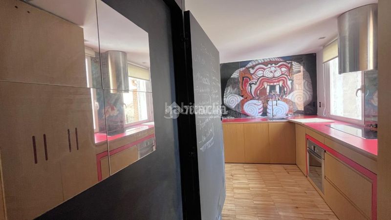 Foto e1be0351-ecac-449b-b93c-e975bc53bed8. Lloguer pis a Valdeacederas Madrid