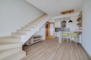 Pis a Egara. Piso en venta en terrassa