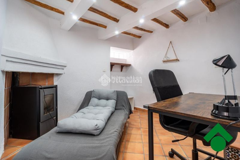 Foto c5cd71fd-891c-47df-82f4-34709bb668d9. Casa aparellada a Íllora