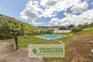 Mas à Montoro. Casa rural en venta en montoro