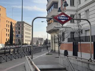 Estudi a Cuatro Caminos - Azca. Piso en venta en madrid