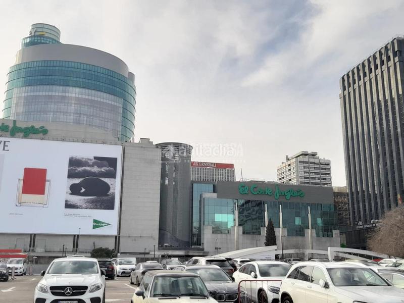 Foto 09055fcd-4a3b-45fb-b576-a3de018d120e. Pis amb calefacció a Cuatro Caminos - Azca Madrid