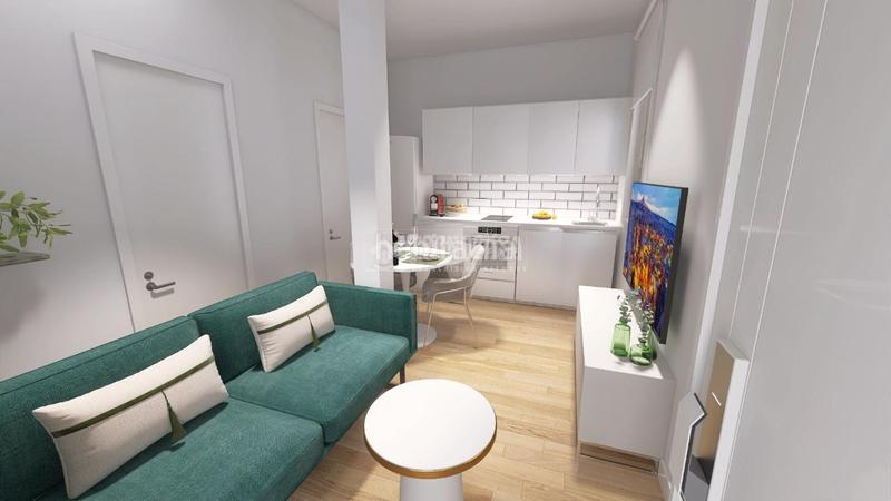 Foto 151403f0-d6c5-46c3-b332-3f396edc68f3. Pis amb calefacció a Cuatro Caminos - Azca Madrid