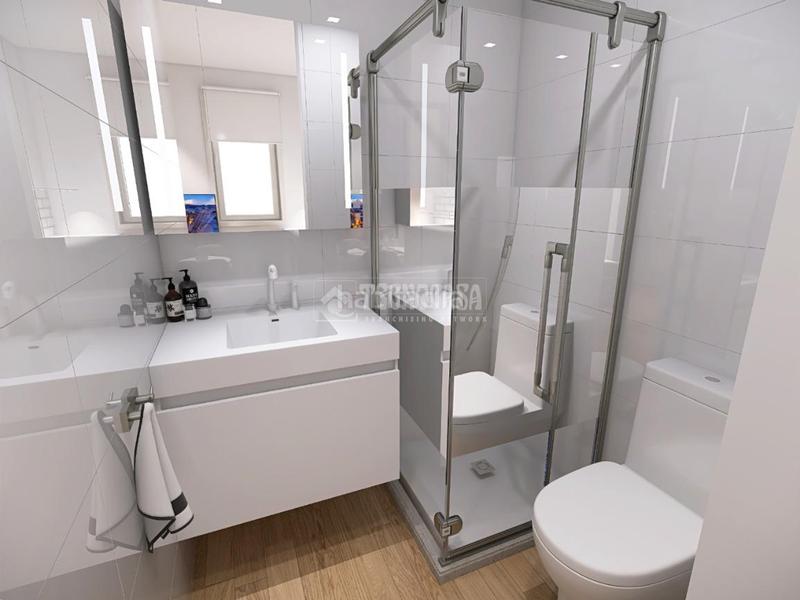 Foto 68b914f6-7569-42a5-9480-822cdd8884dc. Pis amb calefacció a Cuatro Caminos - Azca Madrid