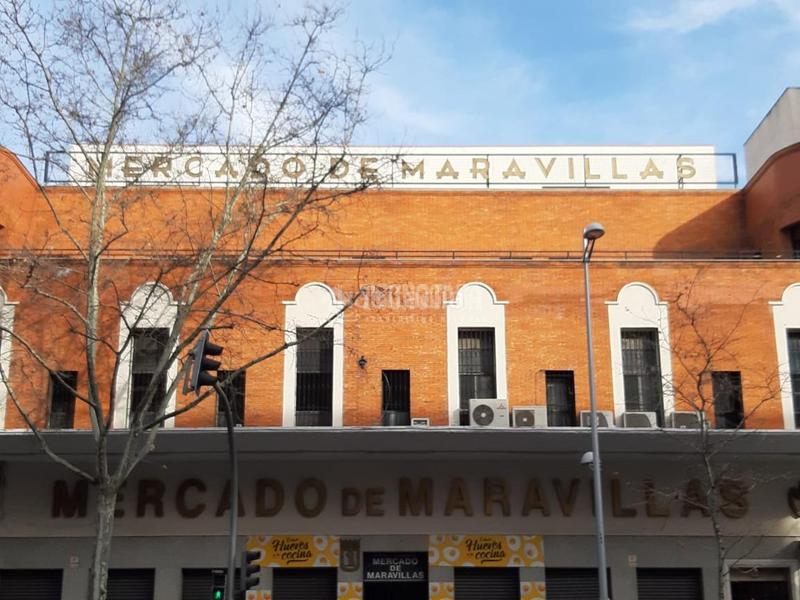 Foto 6a40ff14-03f2-49ac-bb95-0e6ec186973a. Pis amb calefacció a Cuatro Caminos - Azca Madrid