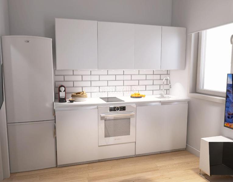 Foto 79e6ec8b-18d1-4f94-98d2-175c7583b1b8. Pis amb calefacció a Cuatro Caminos - Azca Madrid