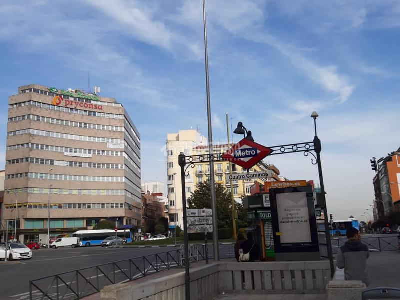 Foto 7bd94236-b3d5-4183-b432-d82fa05d5ac4. Pis amb calefacció a Cuatro Caminos - Azca Madrid