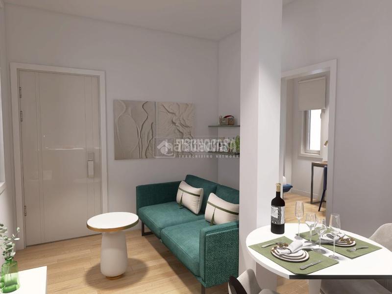 Foto 83d5066e-f039-46a2-9c58-cfebb62228b3. Pis amb calefacció a Cuatro Caminos - Azca Madrid