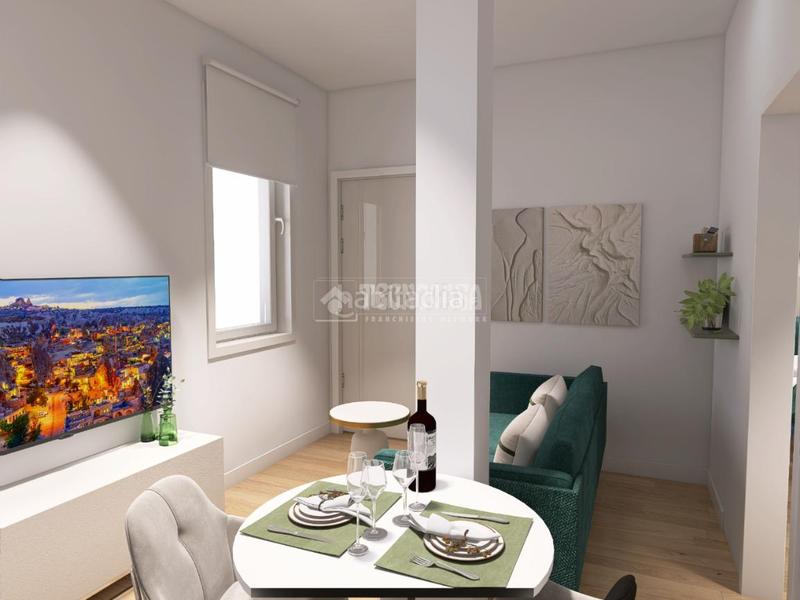 Foto 861d7f7d-923b-4c0f-b18d-503eb1581eae. Pis amb calefacció a Cuatro Caminos - Azca Madrid